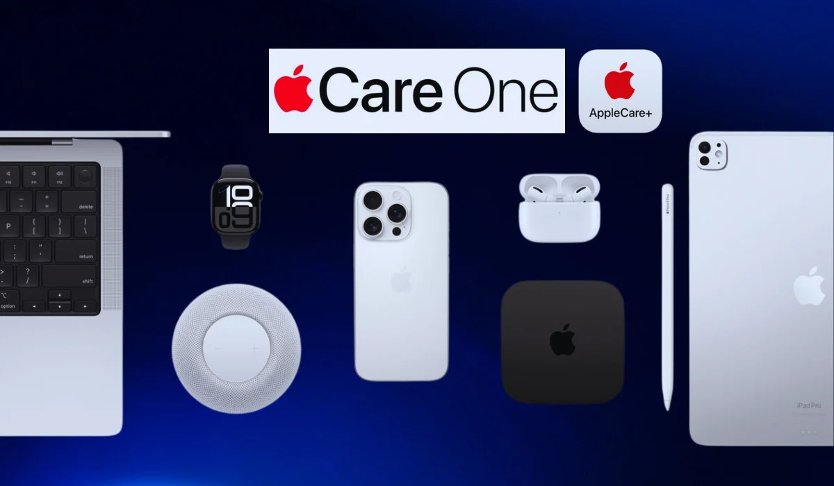 AppleCare One v/s AppleCare+