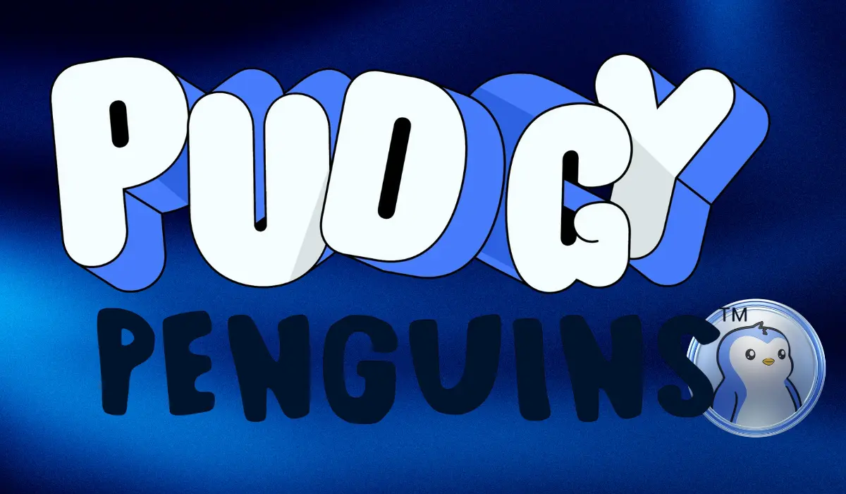 Pudgy Penguins (PENGU)